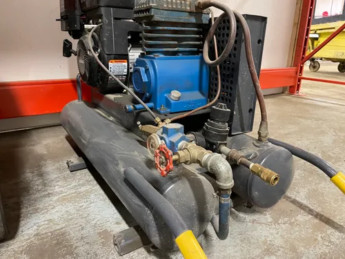 Intek Air Compressor