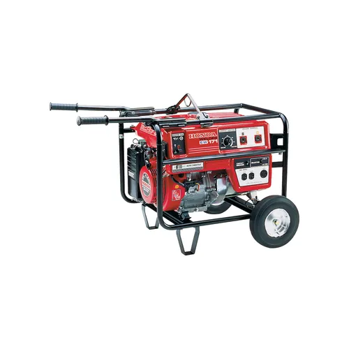 Honda generator with Welder