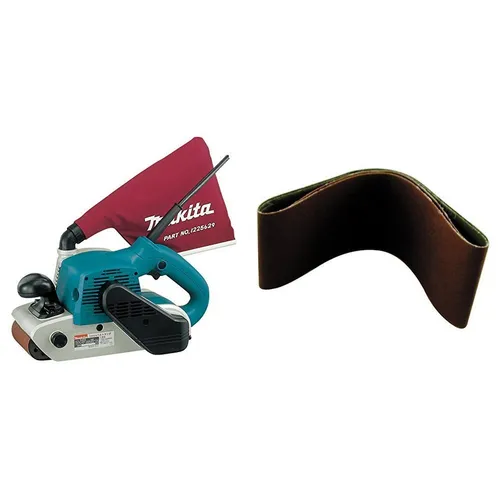 Belt Sander - 4