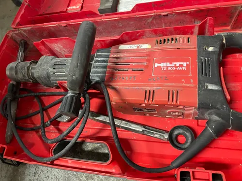 Electric Jack Hammer