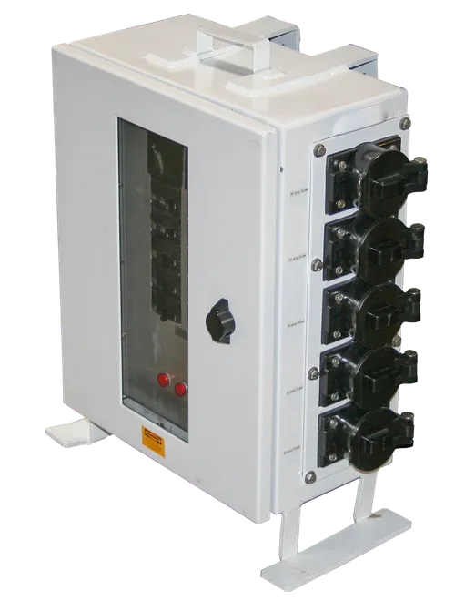 Portable Electricity Panel