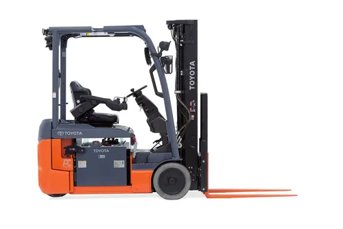 Forklift (5,000 lb. lift capacity)