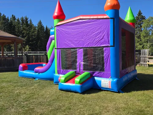 Technicolor Turrets Combo