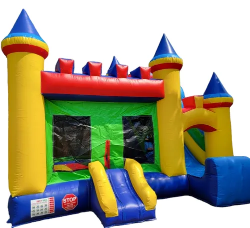 Slide & Bounce Bonanza Combo