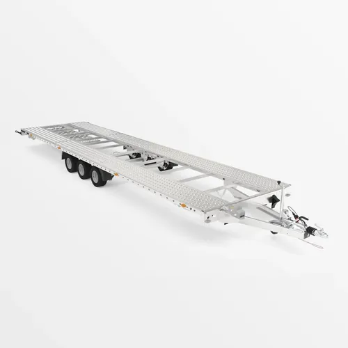 REMORCĂ 8,5M 3500 KG