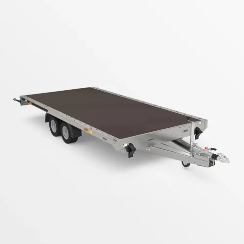 REMORCĂ 4M 2700 KG