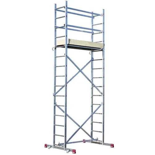 SCHELĂ ALUMINIU 5 M