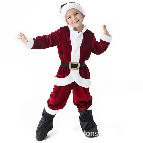 11-27 эрэгтэй хүүхдийн санта / santa 10ш