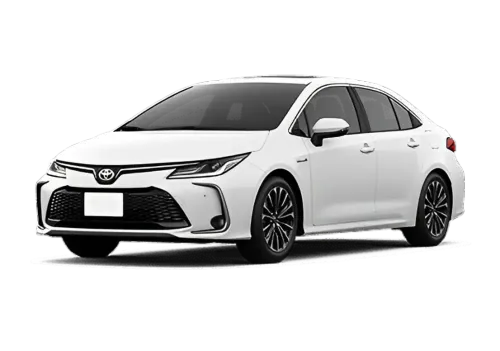 TOYOTA COROLLA ALTIS