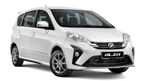 PERODUA ALZA 1.5