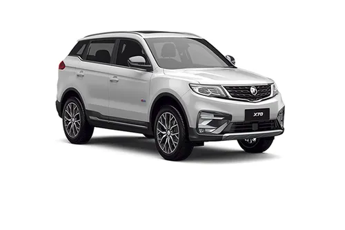 Proton X70