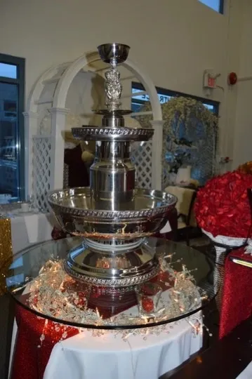 Champagne Fountain