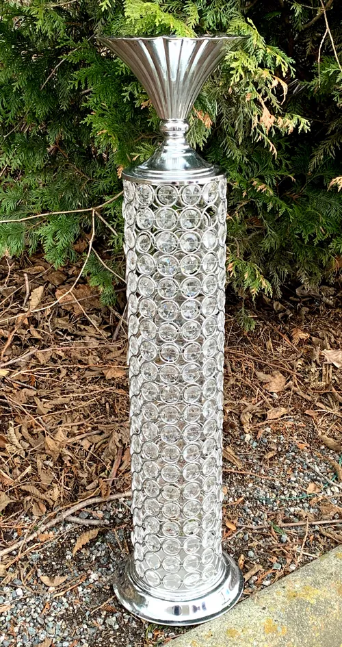 Crystal Column 36 1/2