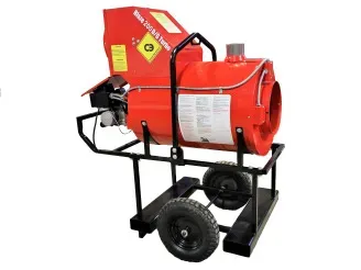 Campo Blaze 200G – Indirect Gas Heater (175,000 BTU/h)