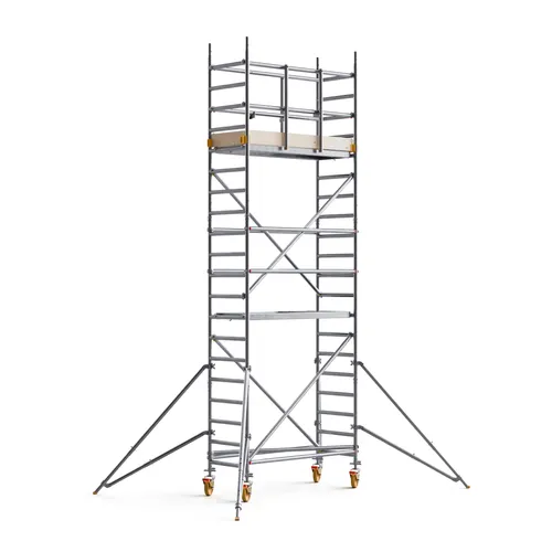 Custers® Handy Mobile Guard – 20FT WH x 6FT PL (Aluminum)