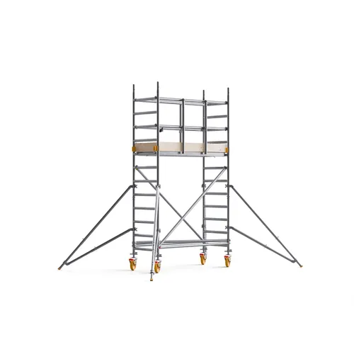 Custers® Handy Mobile Guard – 13FT WH x 6FT PL (Aluminum)