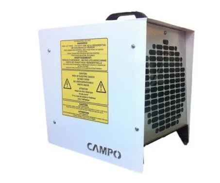 Campo Blaze 1.5e Electric Heater (1.5 kW)