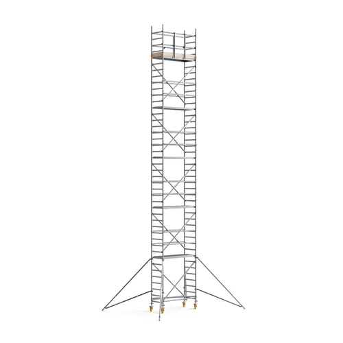 Custers® Handy Mobile Guard – 39FT WH x 6FT PL (Aluminum)