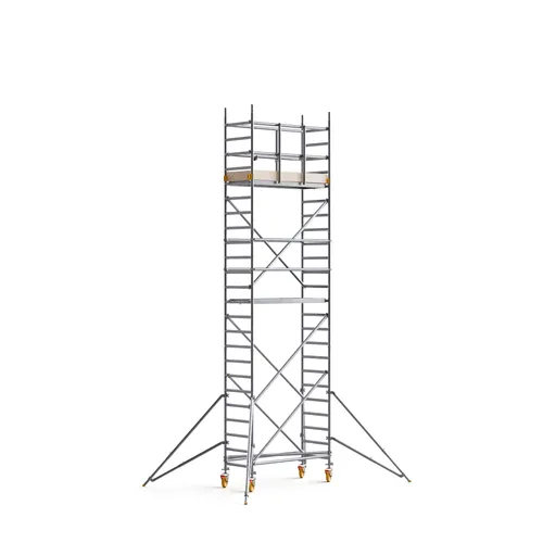 Custers® Handy Mobile Guard – 23FT WH x 6FT PL (Aluminum)