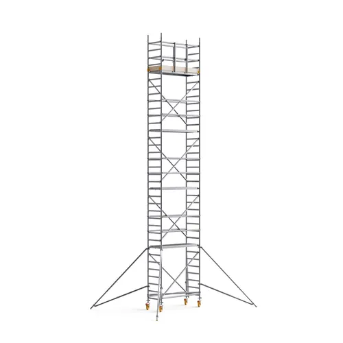 Custers® Handy Mobile Guard – 33FT WH x 6FT PL (Aluminum)