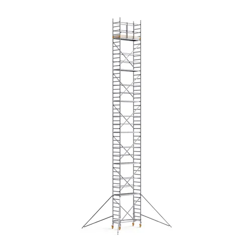 Custers® Handy Mobile Guard – 46FT WH x 6FT PL (Aluminum)