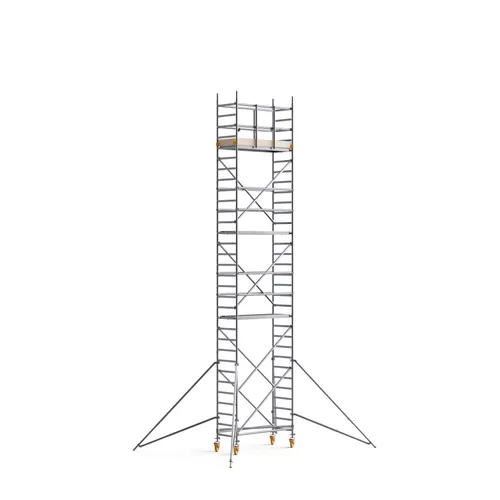 Custers® Handy Mobile Guard – 26FT WH x 6FT PL (Aluminum)