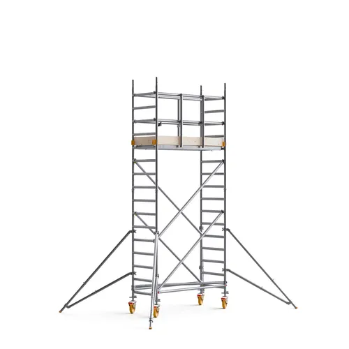 Custers® Handy Mobile Guard – 16FT WH x 6FT PL (Aluminum)