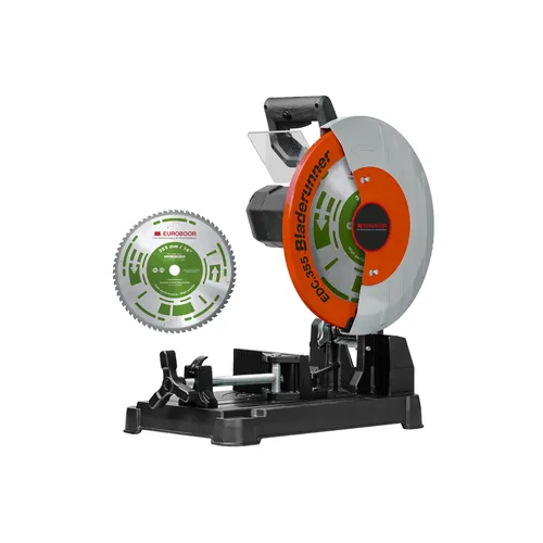 Euroboor EDC.355 “Bladerunner” Metal Dry Cut Saw