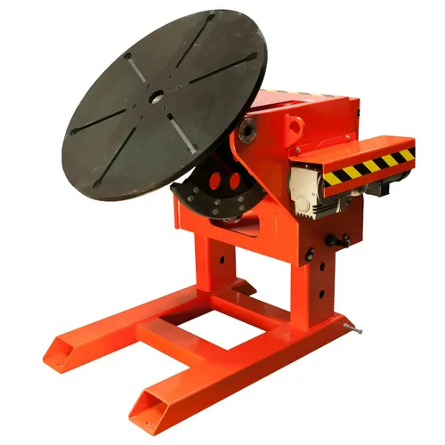 Rapol PE-20M Welding Positioner – 2,000 lb Capacity (Made in Canada)