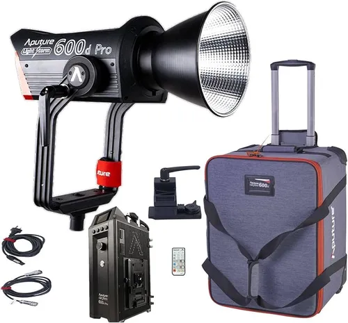 Aputure 600d Pro