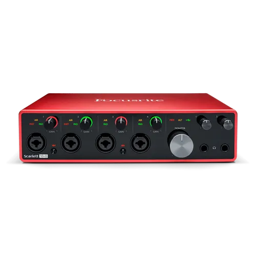 Scarlett 18i8