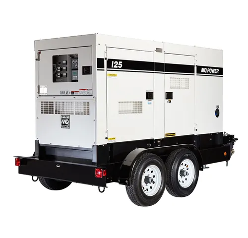 Generator 100kw 