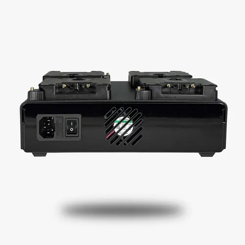 Core SWX Compact Quad Battery Charger (V-Mount)