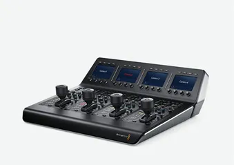 BlackMagic ATEM Camera Control Panel 