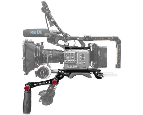 SHAPE Baseplate and Handle for Sony FX6