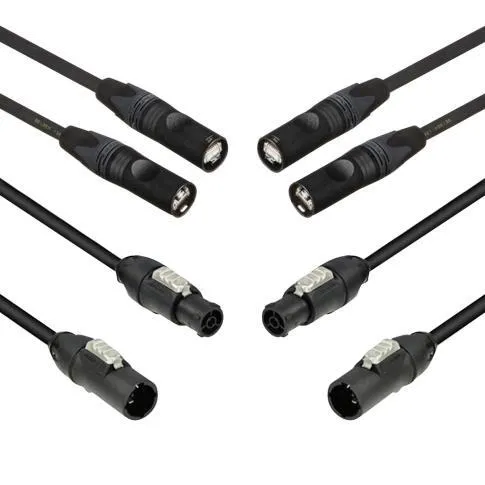 QSC North American Jumper Kit for L- Class