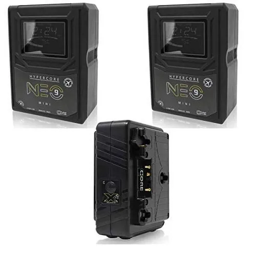 Core SWX Hypercore NEO 9 2- Battery kit with Charger 