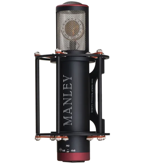 Manley mic