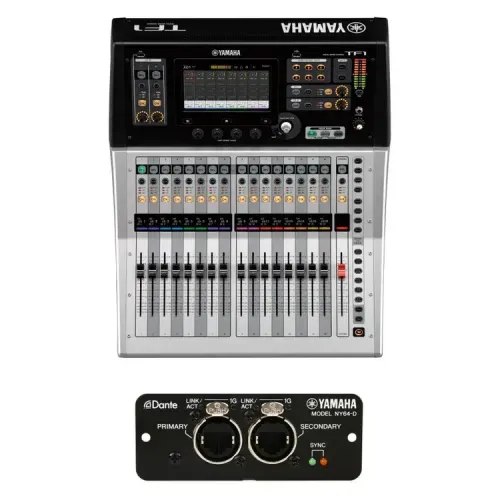 yamaha Tf1 W/Dante 