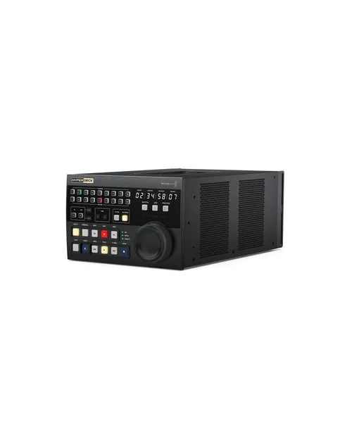 Blackmagic Hyperdeck Extreme control 