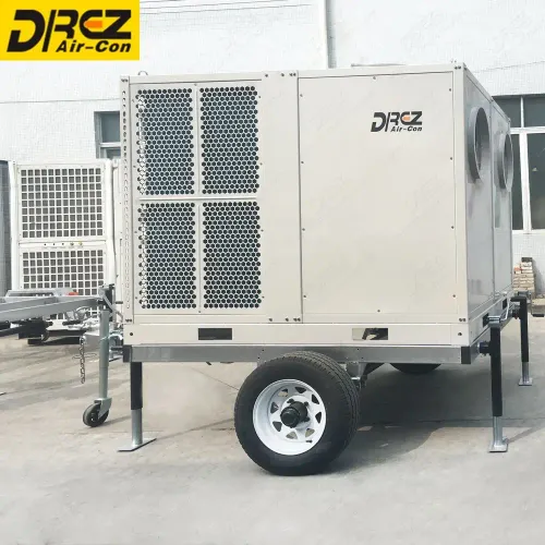 15 Ton Mobile Ac