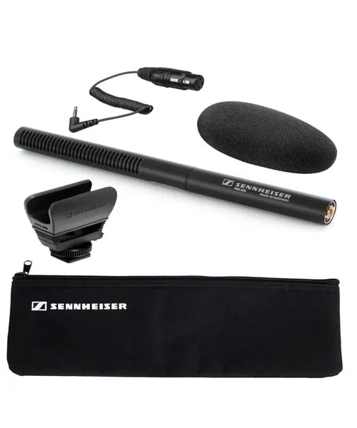Sennheiser MKE 600 Shotgun Mic