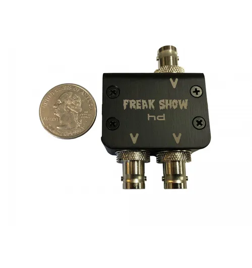 Freakshow HD Micro Split 4K/12G Reclocking Da 