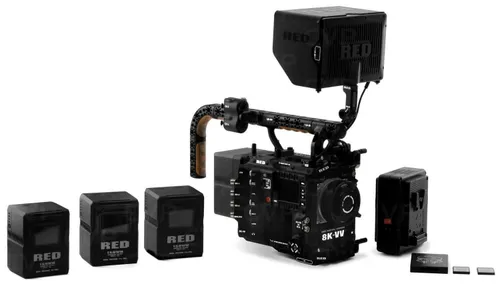 red 156wh battery for red v-raptor xl 