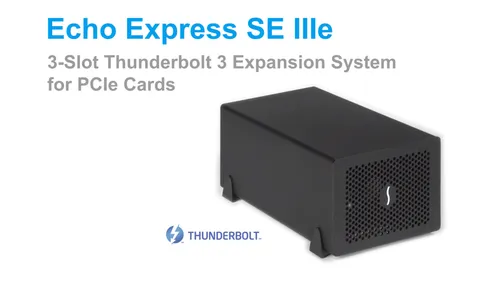 Sonet Echo Express SE Ille Thunderbolt 3 