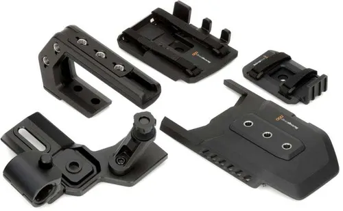 Blackmagic URSA Broadcast ENG kit