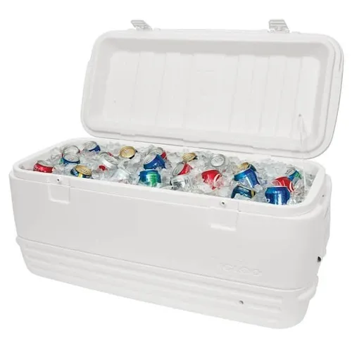 120 Qt ice chest