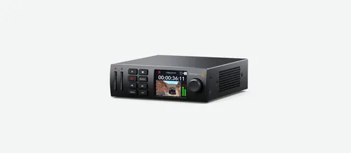 Blackmagic Hyperdeck Studio Mini 