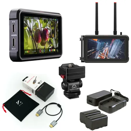 Atomos NINJA V+ Connect c2c