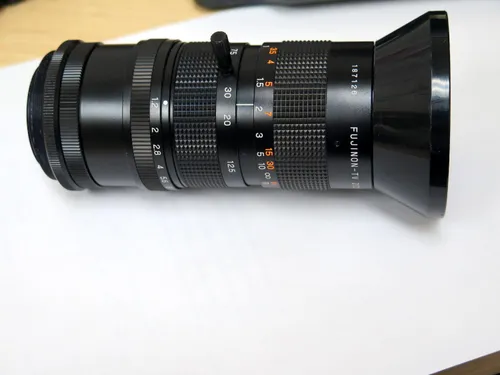 Fujinon tv-zoom 
